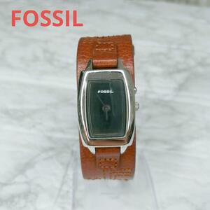 FOSSIL　ES-9672 フォッシル　時