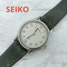 SEIKO　5E31-6A10 セイコー　時計_画像1