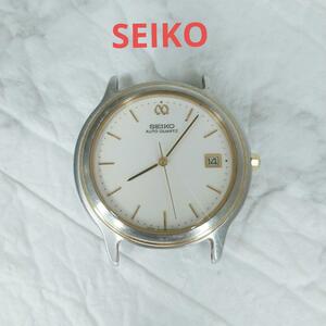 SEIKO　7M12-7A10 セイコー　時計