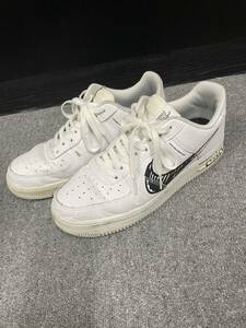 NIKE AIR FORCE 1 LOW LV8 UTILITY BLACK SKETCH ナイキ エアフォース1 ロー LV8 ユーティリティ ブラックスケッチ CW7581-101