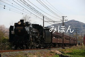 秩父鉄道&JR東日本　C58 363+旧型客車　D