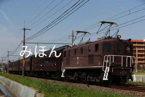 秩父鉄道&JR東日本　デキ105+旧型客車+C58 363