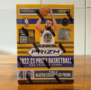 2022-23 NBA Panini Prizm Blaster 未開封box 1個