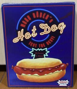 ホットドッグ(Hot Dog) 公開和訳あり