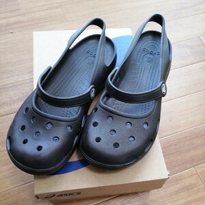 crocs クロックス Shayna Women's W8 サンダル シャイナ ウィメン レディース 24.0cm