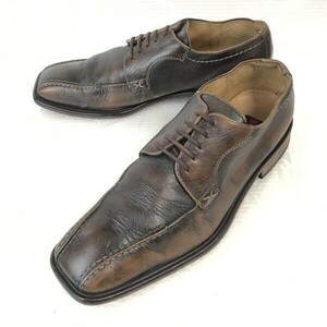 定価3万↑ドイツ製★LLOYD/ロイド★本革/ビジネスシューズ【7/40.5/25.5/茶/brown】dress shoes◆E-43