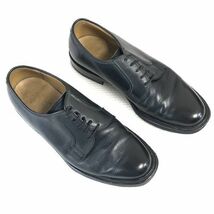 ビンテージ★リーガル/REGAL Imperial Grade★本革/グッドイヤー製法/プレーントゥ【24.5EE/黒/BLACK】dress shoes◆A-54_画像2