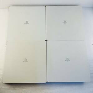 【10台セット】 HDD 500G 動作OK SONY PS4 本体 まとめ 大量 薄型 スリム プレステ4 プレイステーション4 playstation4 本体のみ の画像5