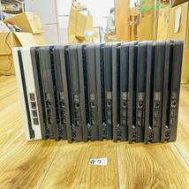 ☆7 動作確認済 PS4 本体 まとめ 10台セット プレステ4 ブラック 薄型 2000A 2100 2200 プレイステーション4 playstation4 スリム slim_画像2