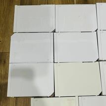 54 【ジャンク／13台セット】任天堂 Wii ホワイト 白 RVL-001 セット 本体 大量まとめ ゲーム機本体 Nintendo ウィー _画像2