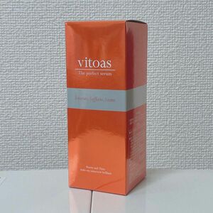 【新品未使用】サントリー vitoas (ビトアス) ザ パーフェクト セラム オールインワン 120mL