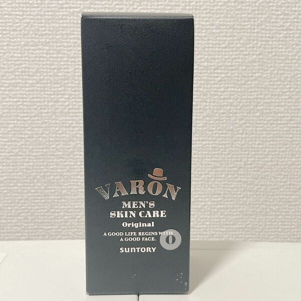 新品未使用 VARON ヴァロン 無香性 メンズスキンケア 120ml