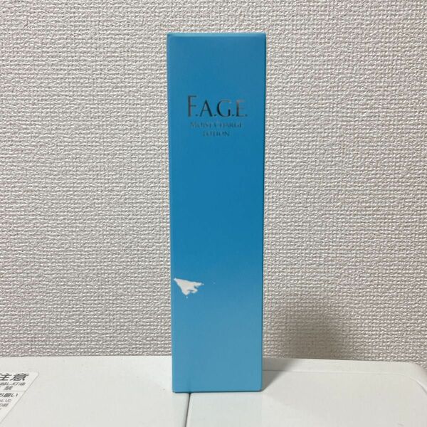 エファージュ　F.A.G.E 保湿化粧水　モイストチャージローション120ml