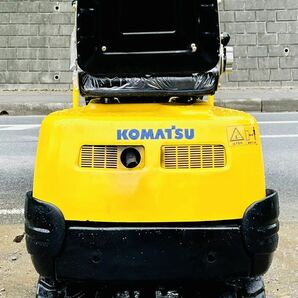 ◆ミニユンボ(コマッ)◆komatsu◆PC02-1A ◆864時間◆300kgクラス・◆ミニ油圧ショベル の画像7