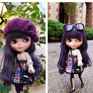 ネオブライス ブライス・アドアーズ・アナ CWC限定　ANNA SUI コラボ　 blythe 輸送箱未開封