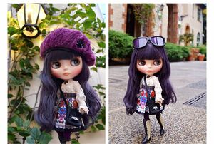 ネオブライス ブライス・アドアーズ・アナ CWC限定　ANNA SUI コラボ　 blythe 輸送箱未開封