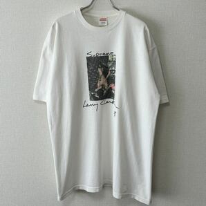 SUPREME USA製 05SS LARRY CLARK シュプリーム ラリークラーク ビンテージ ヌード フォト プリント Tシャツ マドンナ マリリンモンロー 90sの画像1