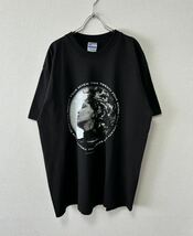 90's XL TINA TURNER VINTAGE TOUR TEE ティナターナー ビンテージ ライブ バンド Tシャツ 黒 sade jerry lorenzo bjork madonna USA製_画像1