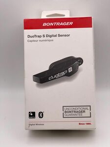 ボントレガー DuoTrap S Digital センサー