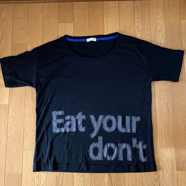 ルコック 半袖Tシャツ 吸汗 UPF40 サイズL 試着のみ未使用