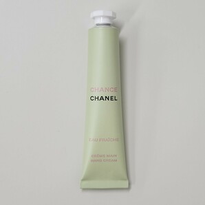 ＜新品＞ CHANEL シャネル チャンス  ハンドクリーム  20ml 限定品 オーフレッシュ CHANCE チャンス クレーム マン 送料無料の画像6