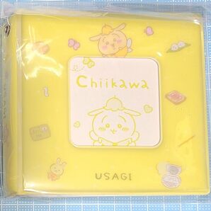 ちいかわ マイコレクション ミニバインダー うさぎ カード ケース ファイル アルバム