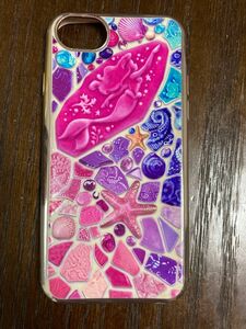 iPhone 7 8 SE 【リトルマーメイド】