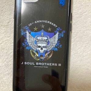 【三代目J soul brothers】 iPhone7.8.SEケース