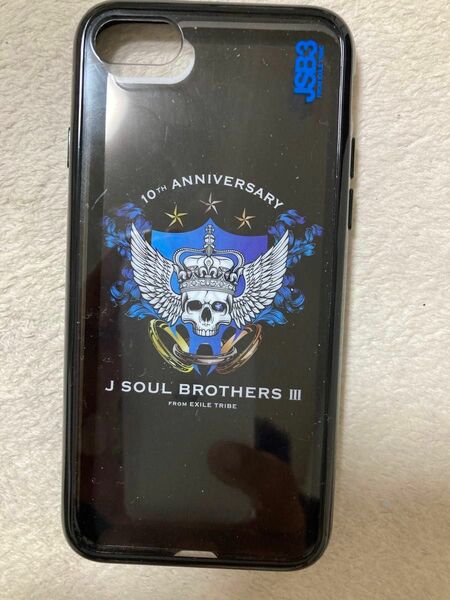 【三代目J soul brothers】 iPhone7.8.SEケース