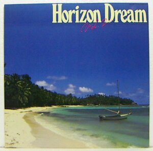 LP,高中正義　小林泉美　カリオカ　HORIZON DREAM VOL.2