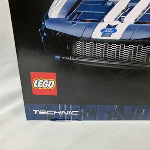 未開封品 LEGO 2022 フォード GT 「レゴ テクニック」 42154 レゴの画像2
