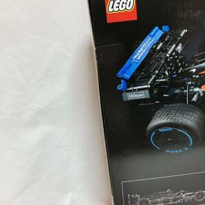 未開封 LEGO レゴテクニック 42141 マクラーレン フォーミュラ1 レースカー レゴの画像3