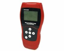 《大関質店》Snap-on スナップオン 故障診断機 MTG1000 MULTI RESETTER&CODE READER 中古_画像3