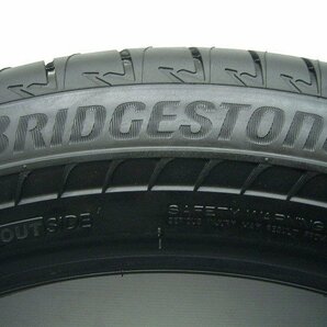 《大関質店》BRIDGESTONE ブリヂストン タイヤ4本セット ALENZA 001 RFT 235/50R20 100V アレンザゼロゼロワン SUV専用設計 2024年製 美品の画像3