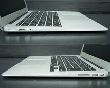 《大関質店》Apple アップル ノートパソコン マックブックエアー MacBook Air MMGG2J/A A1466_画像3