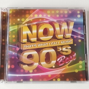 【2枚組38曲】NOW 90's BEST(TOCP-70757/8)90年代ヒット曲集/CARDIGANS/GEORGE MICHAEL/PET SHOP BOYS/ROXETTE/DURAN DURAN/ENIGMA/US3