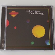 【帯付 国内盤CD】THE SILENT YEARS/THE GLOBE(XQFN-1032)ザ・サイレント・イヤーズ/ザ・グローブ/デトロイト/インディー・バンド/2009年_画像2