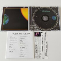 【帯付 国内盤CD】THE SILENT YEARS/THE GLOBE(XQFN-1032)ザ・サイレント・イヤーズ/ザ・グローブ/デトロイト/インディー・バンド/2009年_画像4