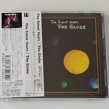 【帯付 国内盤CD】THE SILENT YEARS/THE GLOBE(XQFN-1032)ザ・サイレント・イヤーズ/ザ・グローブ/デトロイト/インディー・バンド/2009年_画像1