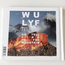 【輸入盤デジパック仕様CD】WU LYF/GO TELL FIRE TO THE MOUNTAIN(LYF003)ウー・ライフ/マンチェスター発2011年1st_画像2