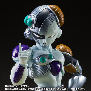 【輸送箱未開封】S.H.Figuarts メカフリーザ / MECHA FRIEZA　DRAGON BALL Z