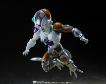 【輸送箱未開封】S.H.Figuarts メカフリーザ / MECHA FRIEZA　DRAGON BALL Z_画像8