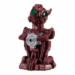 ★送料無料、新品★ MSメカニカルバスト05 ガンダムエクシア(トランザムカラー) 内部メカ(ルミナスユニット(緑)　ガンプラ