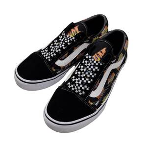 VANS【OLD SKOOL AIRJAM2018】27cm