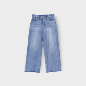 Spick and Span【LOOSE-STRAIGHT DENIM】