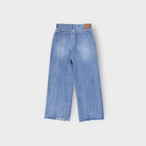 Spick and Span【LOOSE-STRAIGHT DENIM】の画像4