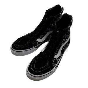 MASTERMIND JAPAN×VANS【Sk8-Hi】