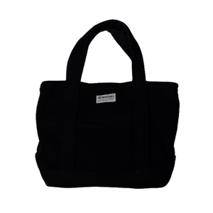 ORCIVAL[Bshop special order wool melt n tote bag * small ]