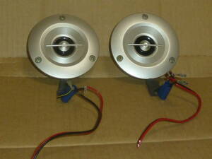  postage included * Kenwood tweeter / pair operation goods s307sw