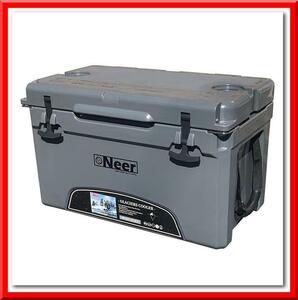 [ новый товар быстрое решение ]Neer серый автомобиль -z cooler-box 40QT 37.8L( серый )